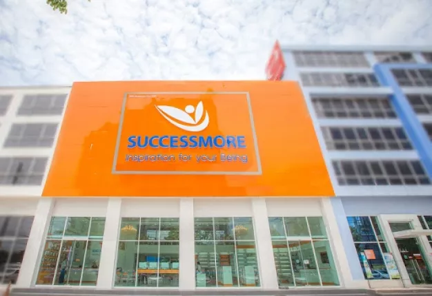 successmore จำกัด มหาชน