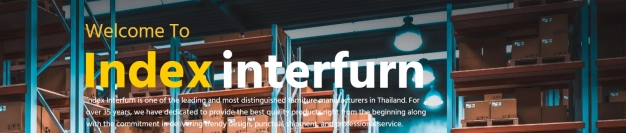 Index Interfurn Co.,Ltd.